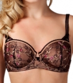 Isabelle Full Busted Unlined Bra
